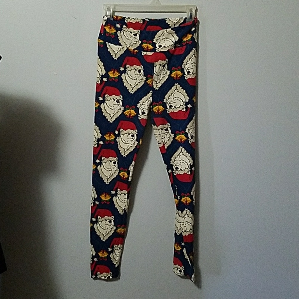 Lularoe Christmas leggings